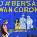 Ilustrasi Covid-19. (Foto: Antara)