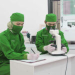 Ilustrasi isolasi mandiri terpusat bagi pasien Covid-19. (Foto: Antara)