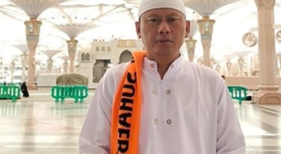 Dhuafa dan Yatim Terima Santunan dari Keluarga Besar Ir. H.Suhaeli,SE dan Hj.Mulyati