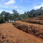 Lokasi lahan FMSRB cirompang