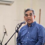 Sekjen Gerindra Muzani