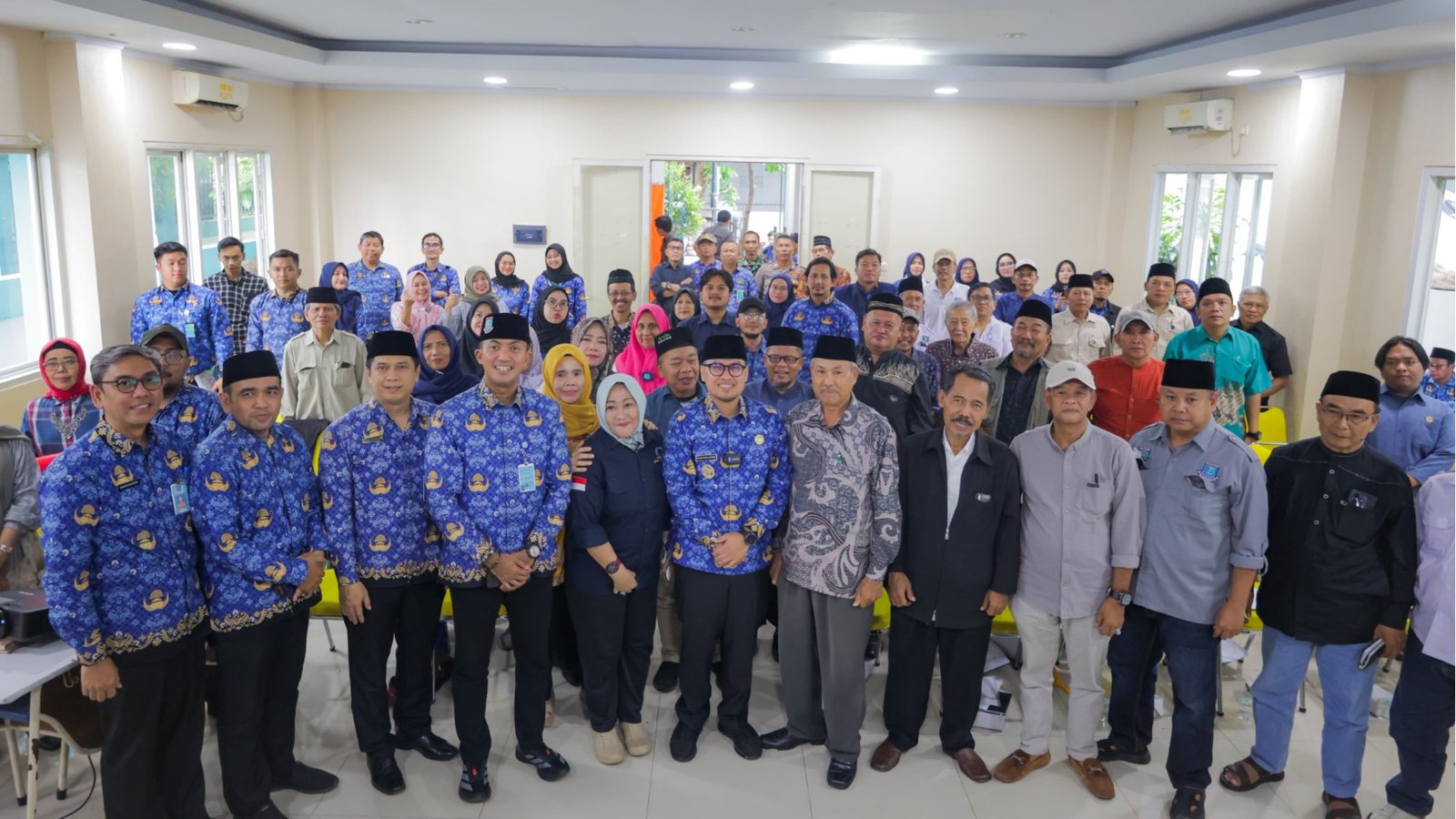 Hadiri Musrenbang Cireundeu Ciptim, Pilar Tekankan Kolaborasi Pengelolaan Sampah di Tangsel