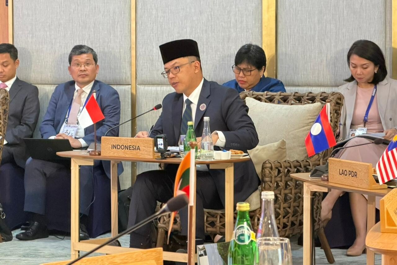 Menlu Sugiono: ASEAN Harus Kuat dan Bersatu dalam Menavigasi Masa Depan Bersama