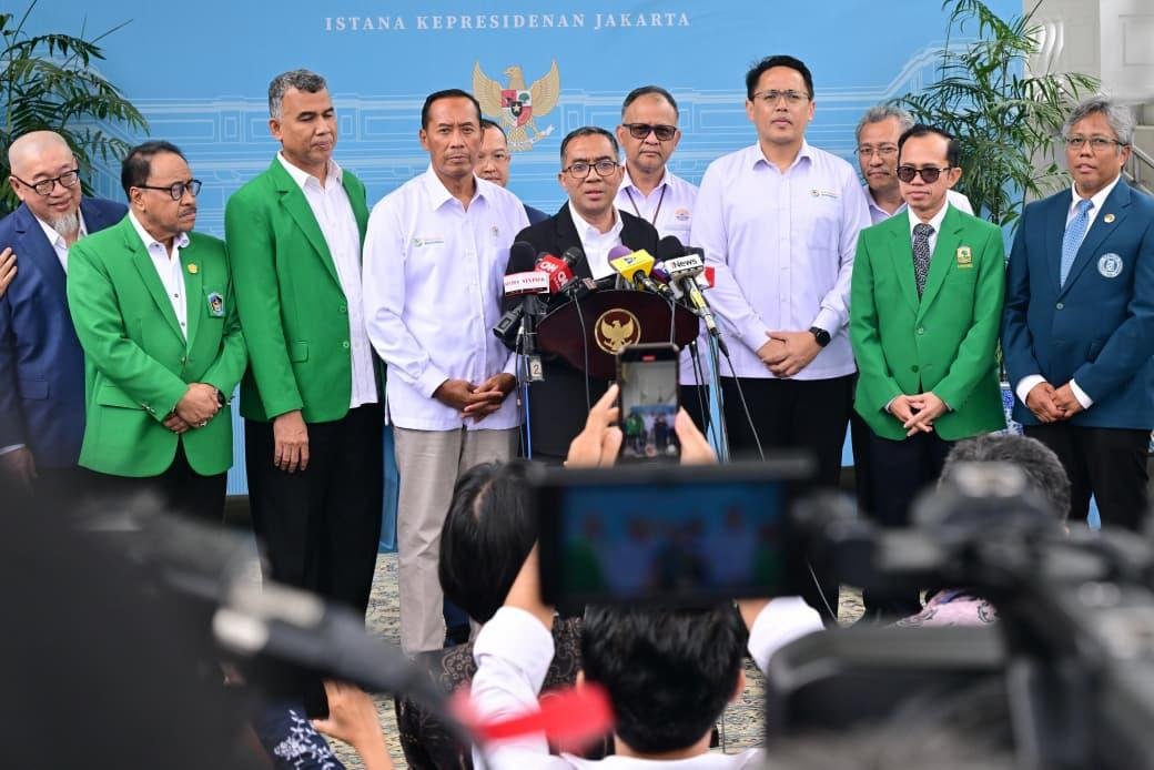 Taklimat Presiden 2026: Presiden Prabowo Dorong Kampus Jadi Lokomotif Kemandirian Nasional