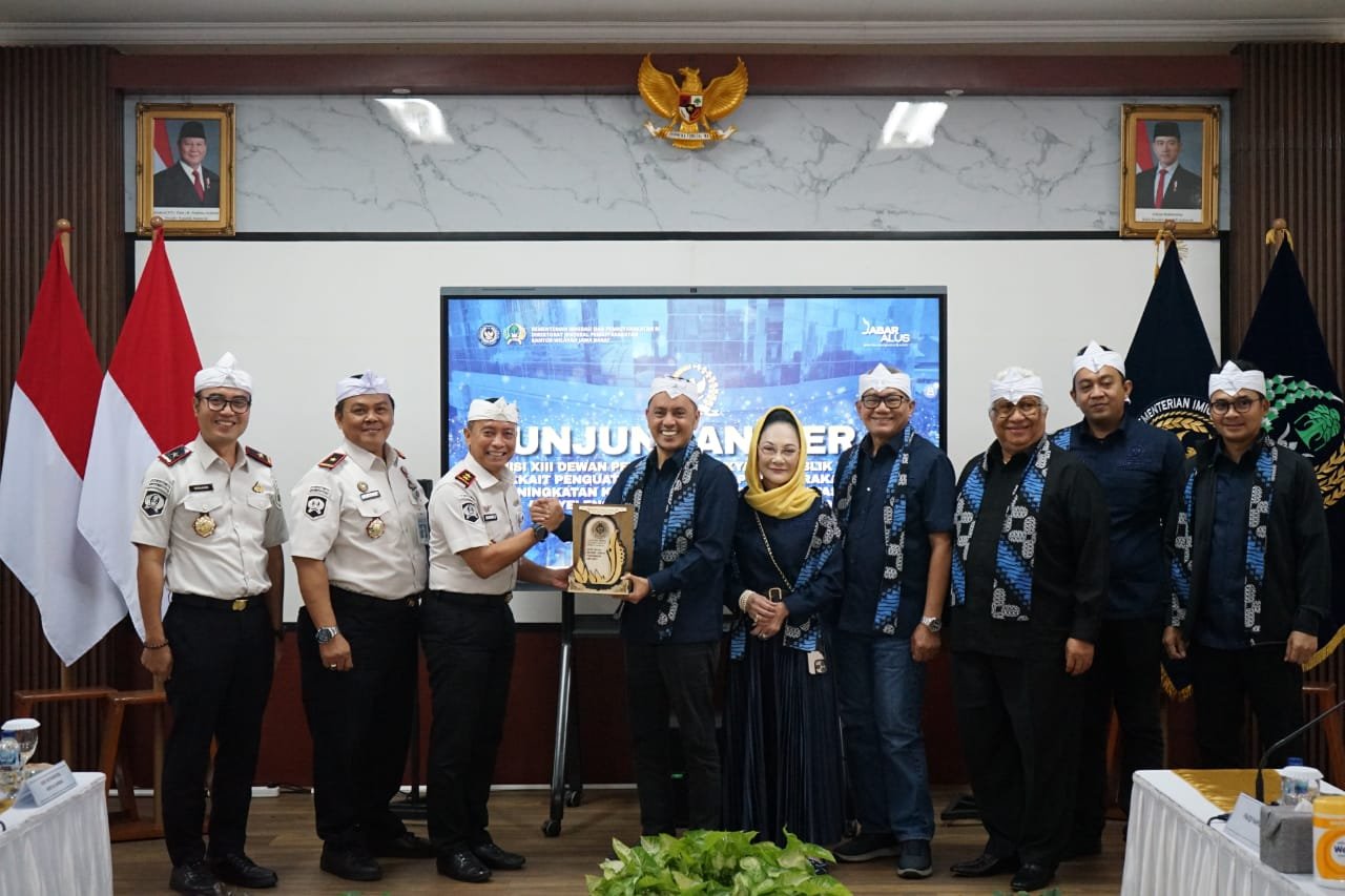 Perkuat Tata Kelola Pemasyarakatan, Komisi XIII DPR RI Tekankan Sinergi Lintas Sektor Pasca KUHP dan KUHAP Baru
