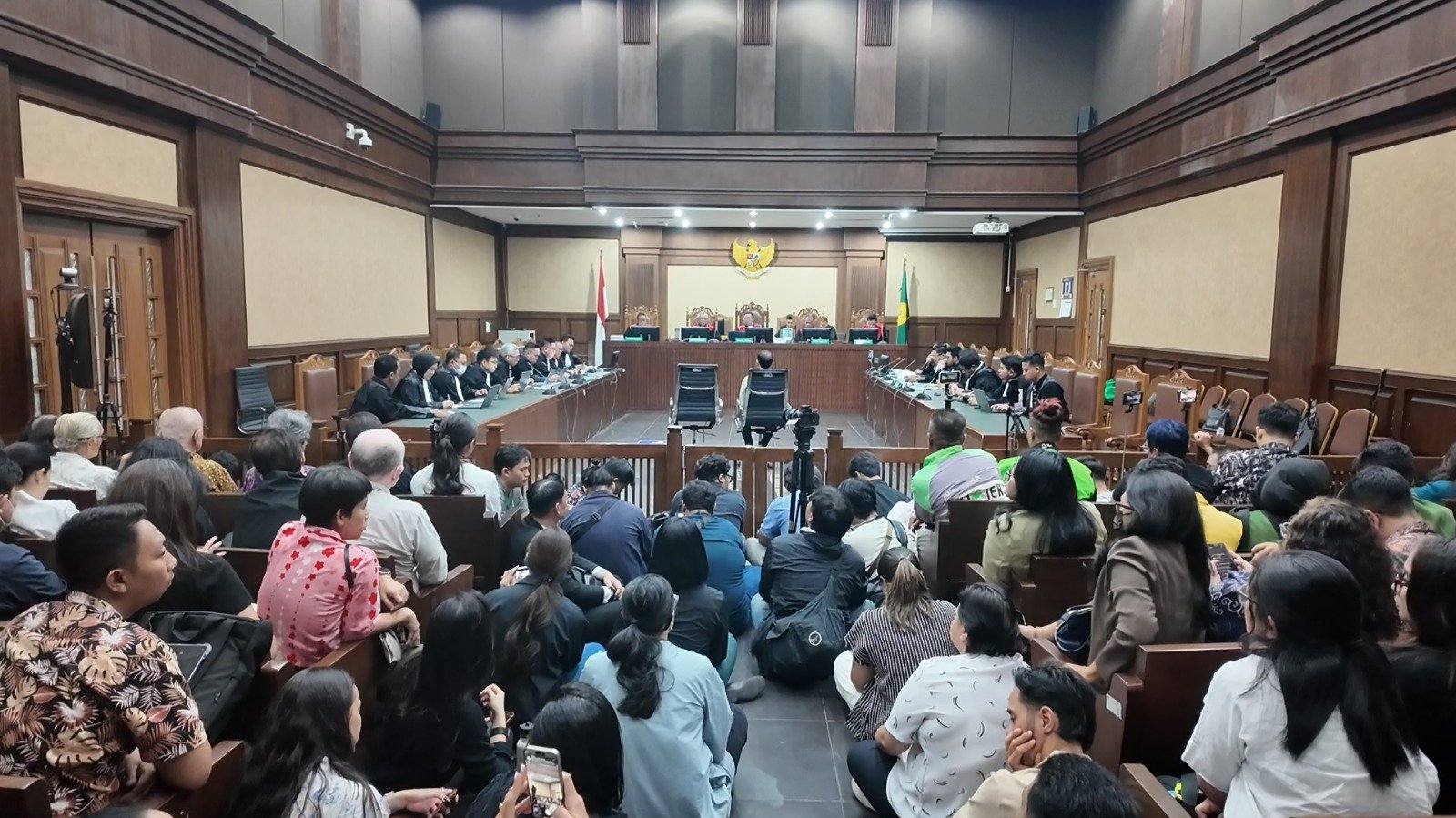 Tanggapan Atas Eksepsi Terdakwa Nadiem Makarim Tekankan Prosedur Hukum Sesuai Prosedur