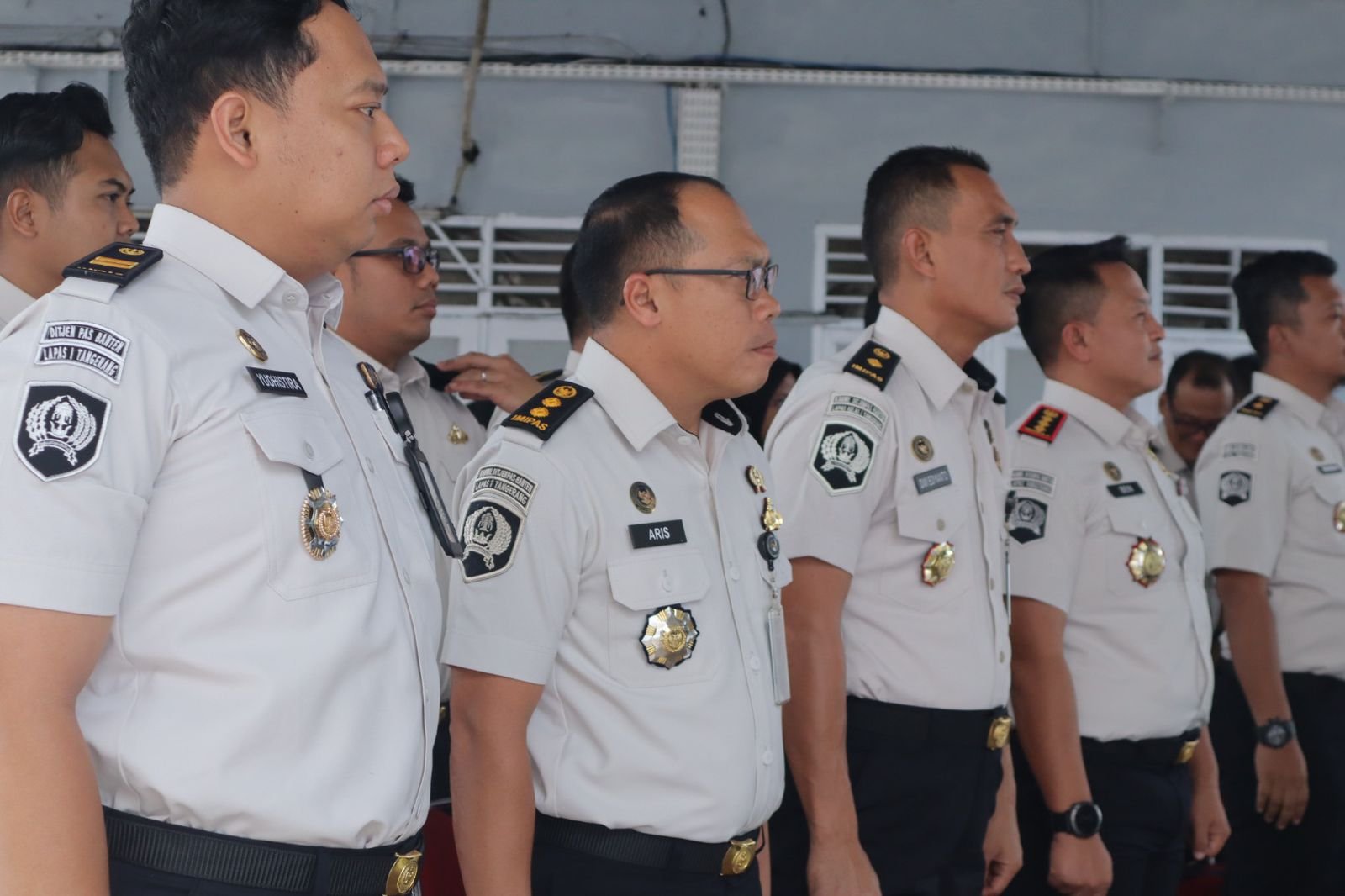 Awali 2026 dengan Kerja Nyata, Lapas Kelas I Tangerang Teguhkan Komitmen Kinerja