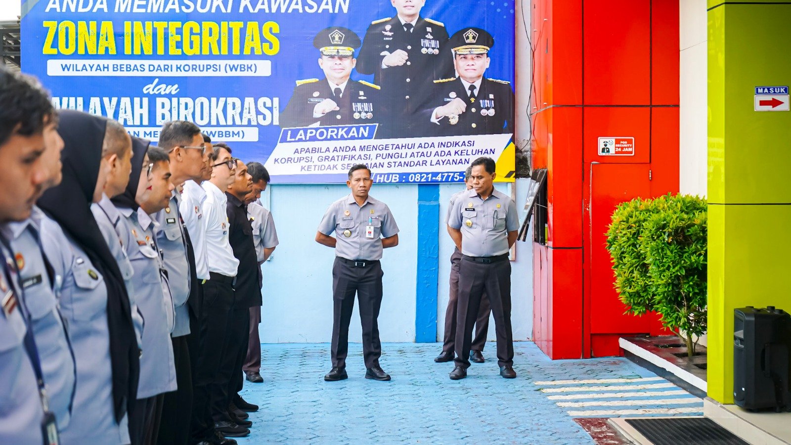 Kepatuhan Pelaporan LHKPN Bentuk Transparansi dan Akuntabilitas ASN
