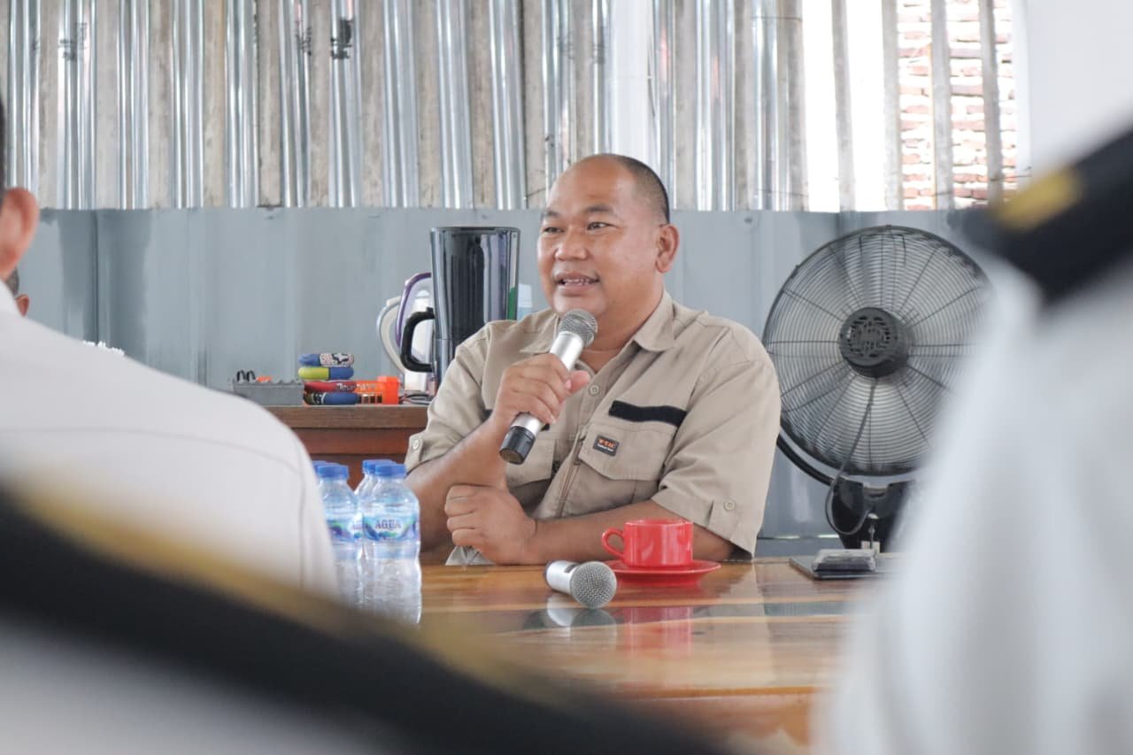 Jawara Beton Lapas Kelas I Tangerang Jalin Kerja Sama dengan PT Semen Merah Putih Kembangkan Modul Rumah Tahan Gempa