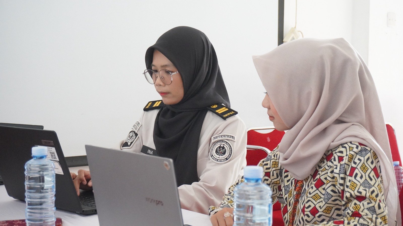 Lapas Kelas IIA Purwokerto Gelar Asesmen Kepribadian dan Kesehatan Mental Pegawai