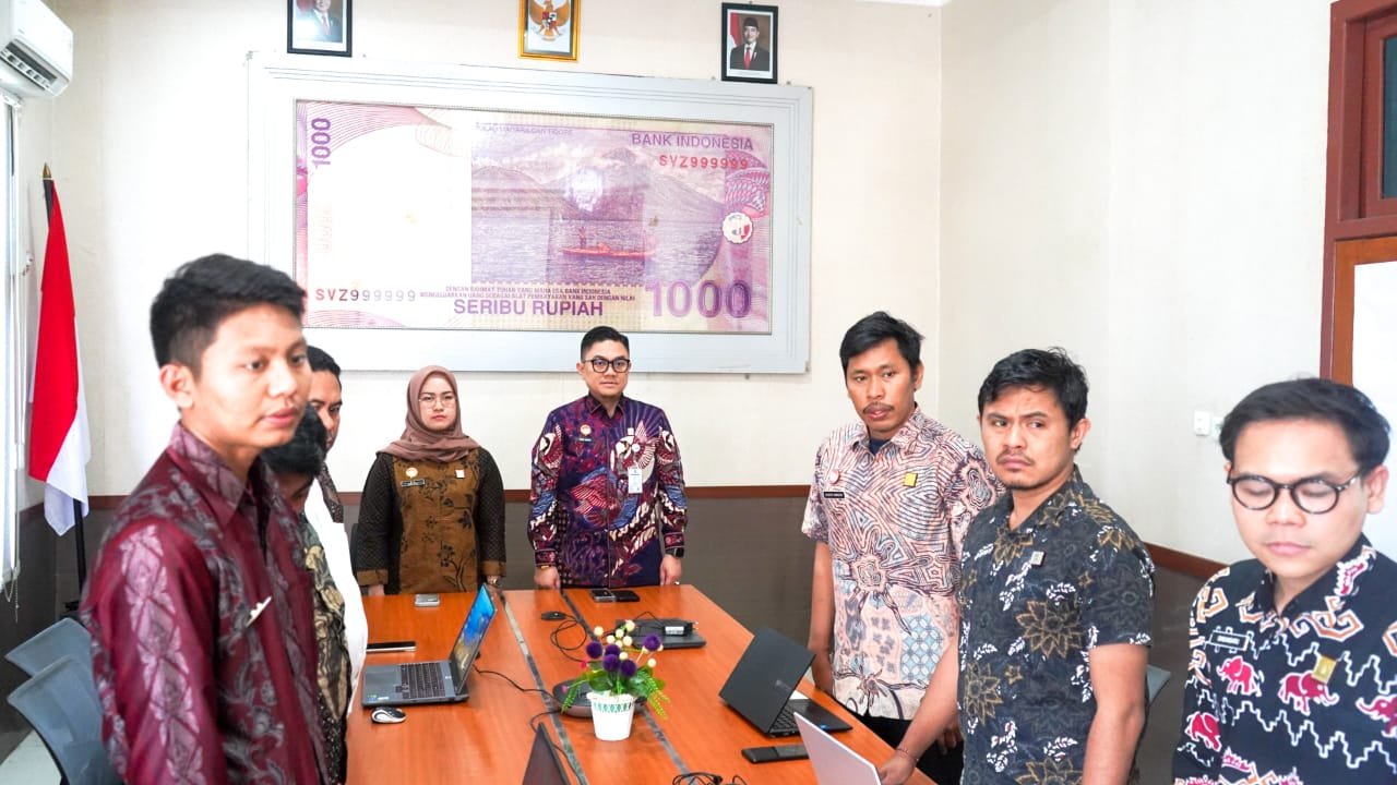 Perkuat Akses Keadilan hingga Desa, Kemenkum Resmikan 2.015 Posbankum