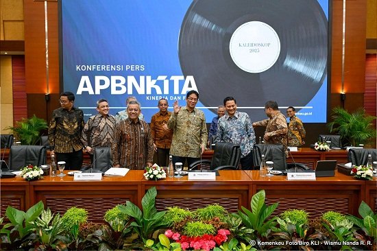 Realisasi Sementara APBN 2025, Menkeu Purbaya: APBN Tunjukkan Kinerja yang Solid