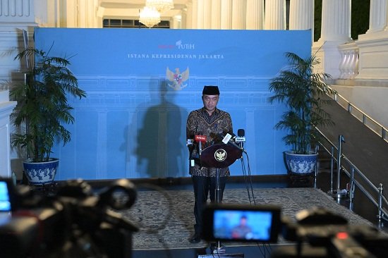 Mensesneg Tegaskan Pemerintah Perkuat Evaluasi dan Koordinasi Lintas Sektor Terkait Peristiwa di Ngada