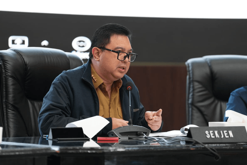 Jaga Stabilitas Harga Bahan Pokok, Sekjen Kemendagri Minta TPID Turun ke Pasar