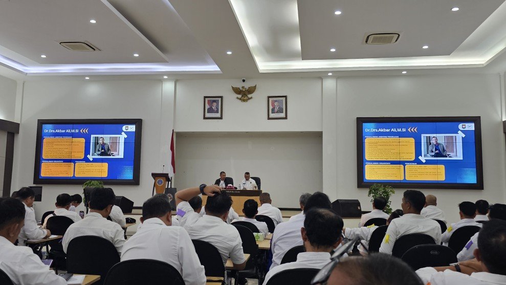 Rangkaian HPN 2026, PWI dan Kemenhan Gelar Retret Perkuat Pers Profesional dan Berwawasan Kebangsaan