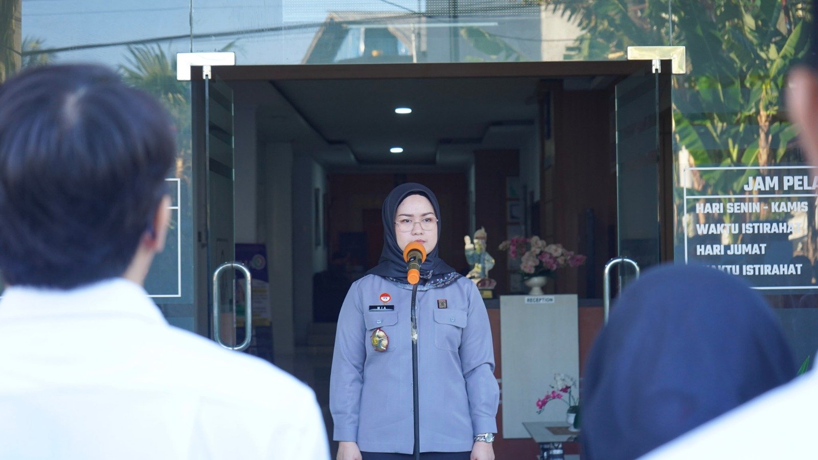 Kemenkum Malut Percepat Program Pelayanan dan Pembinaan Hukum Triwulan I