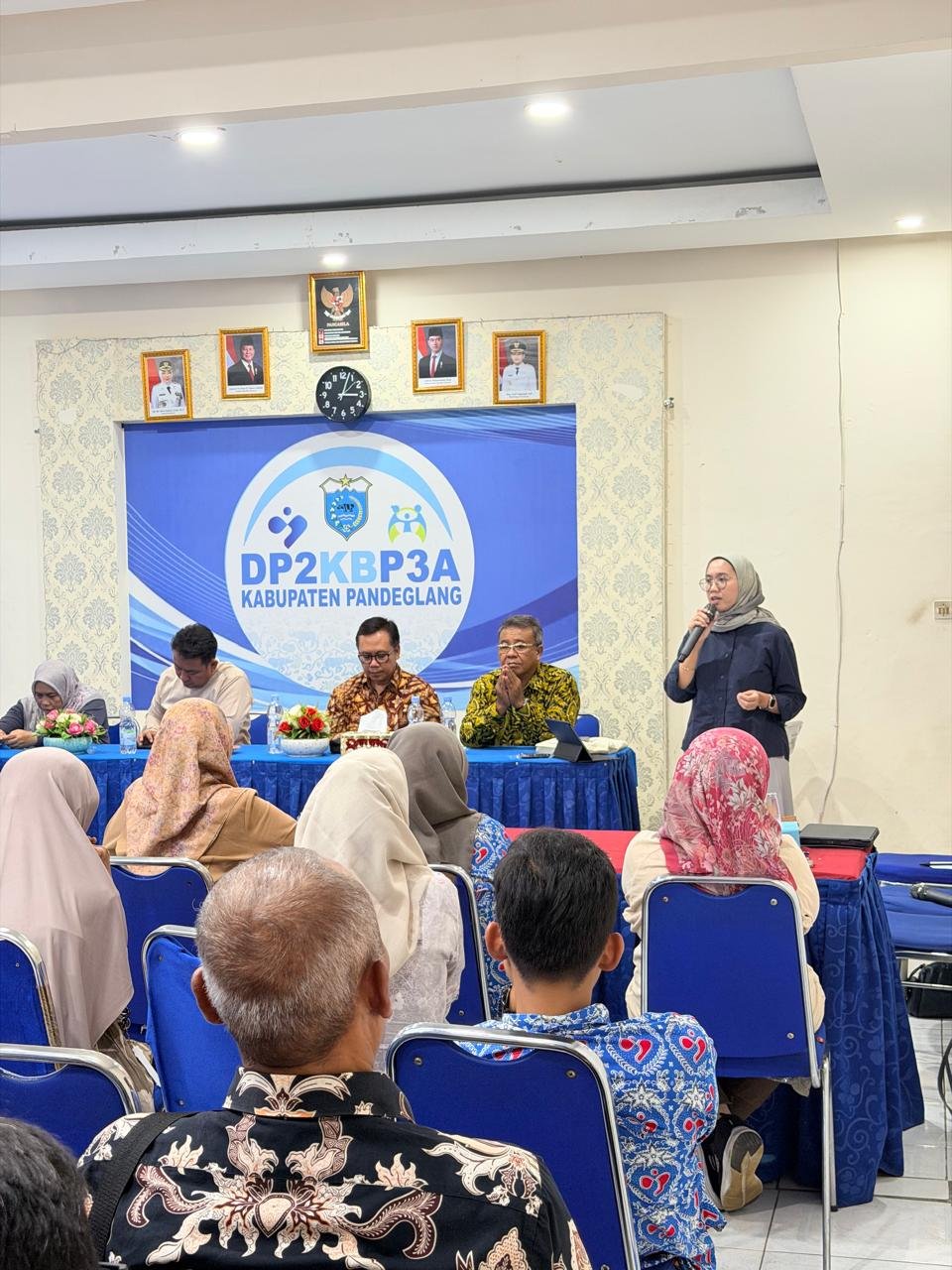 UNPAM Kampus Serang dan DP2KBP3A Kabupaten Pandeglang Perkuat Kolaborasi Pencegahan Kekerasan Perempuan dan Anak