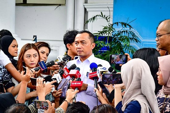 Berikan Taklimat kepada Peserta Rapim TNI–Polri, Presiden Prabowo Tekankan Profesionalisme dan Persatuan