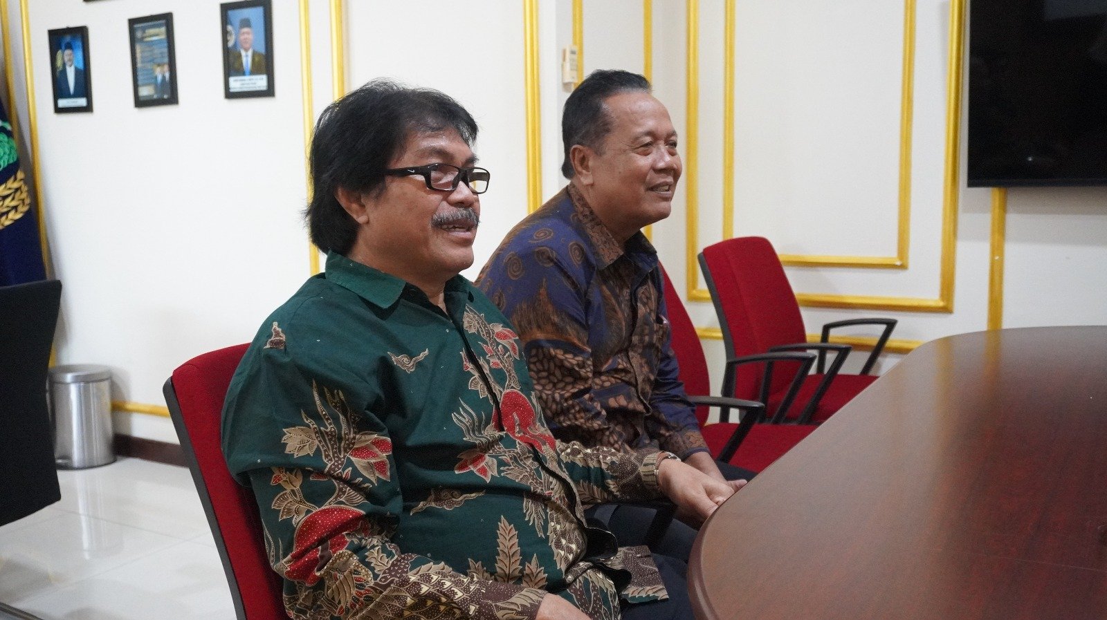 Rektor UNPERBA Kunjungi Lapas Kelas IIA Purwokerto, Bahas Monitoring dan Evaluasi Perkuliahan Warga Binaan