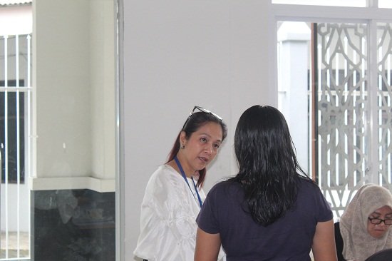 Lapas Perempuan Kelas IIA Tangerang Dukung Penelitian Kesehatan Jiwa Warga Binaan