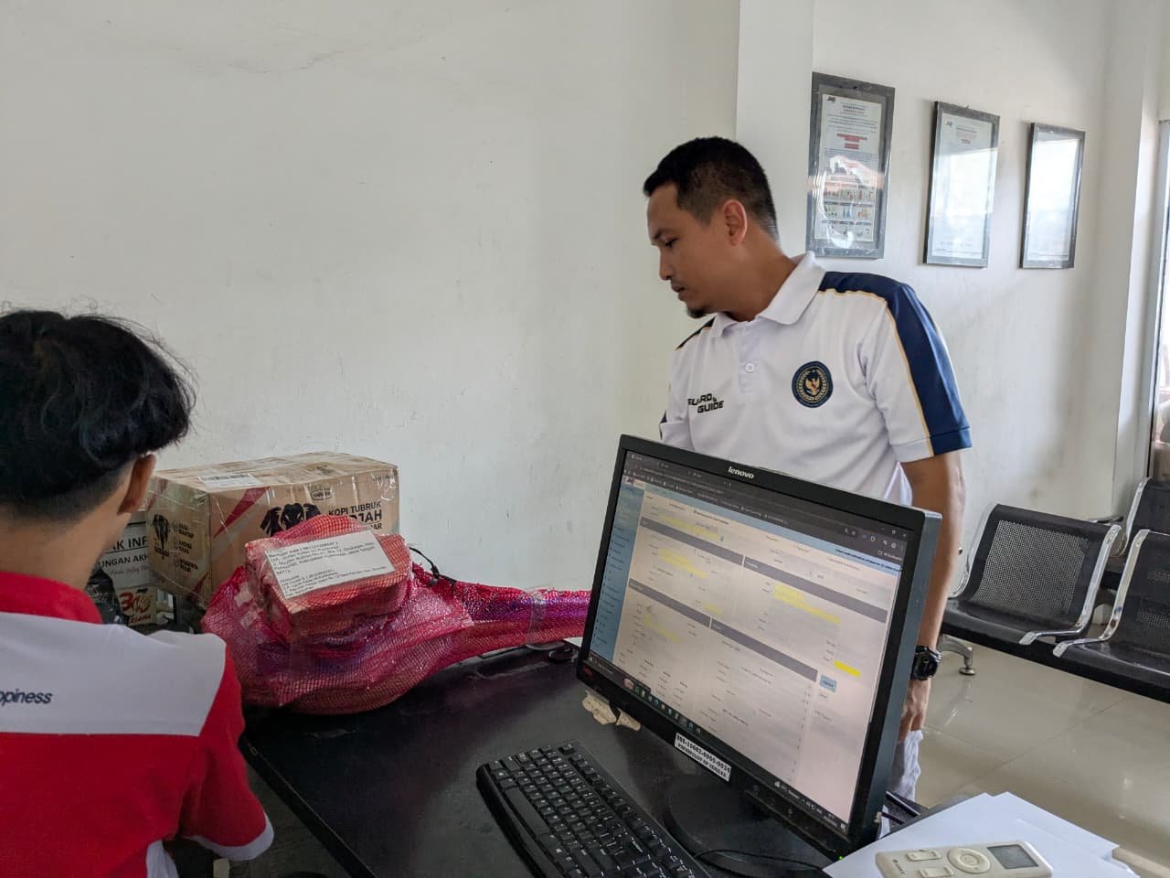 Lapas Purwokerto Kirim Produk Unggulan Warga Binaan ke Purworejo Expo 2026