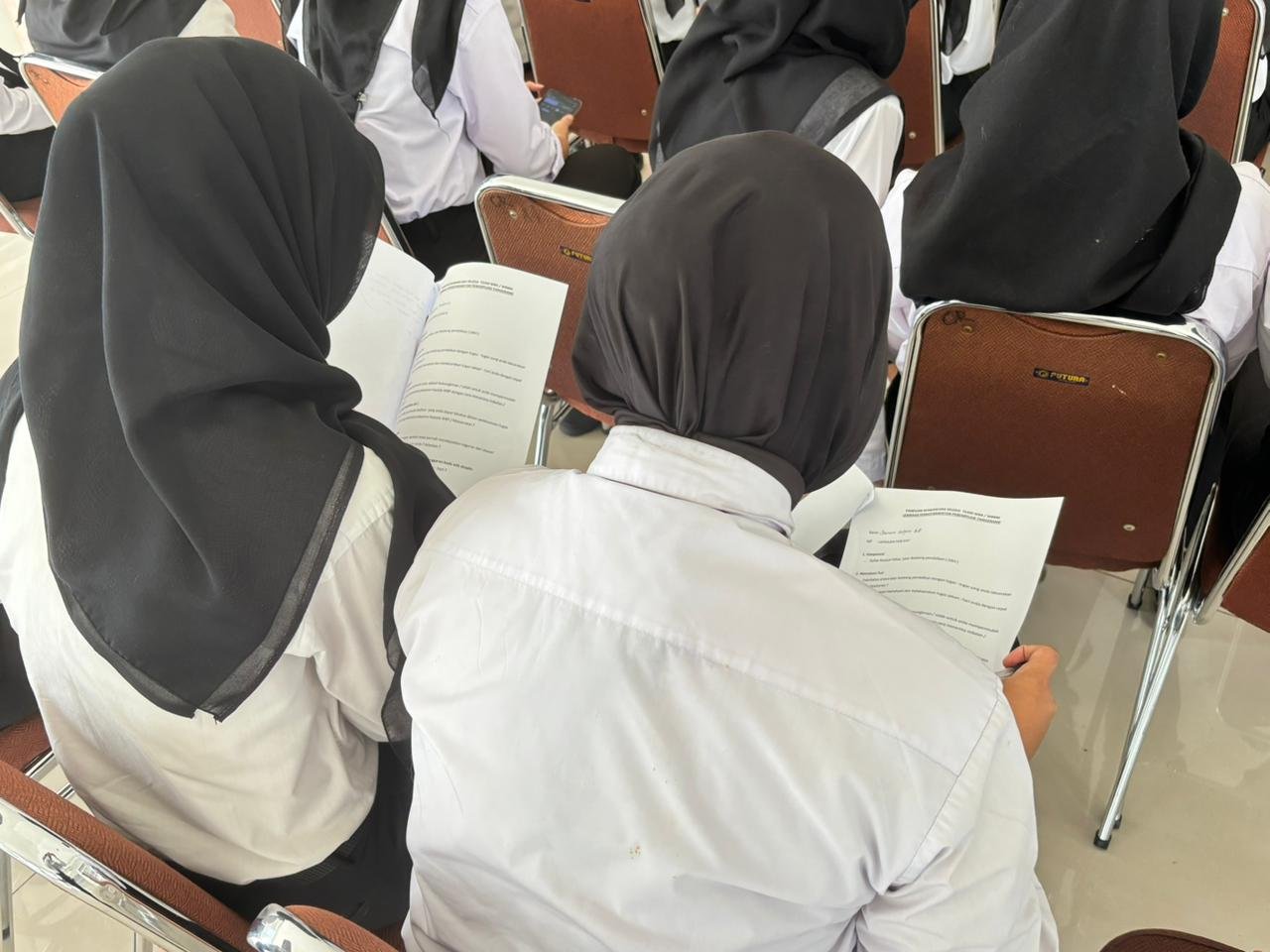 Bersama Membangun Integritas: Lapas Perempuan Kelas IIA Tangerang Siap Wujudkan Zona Integritas 2026