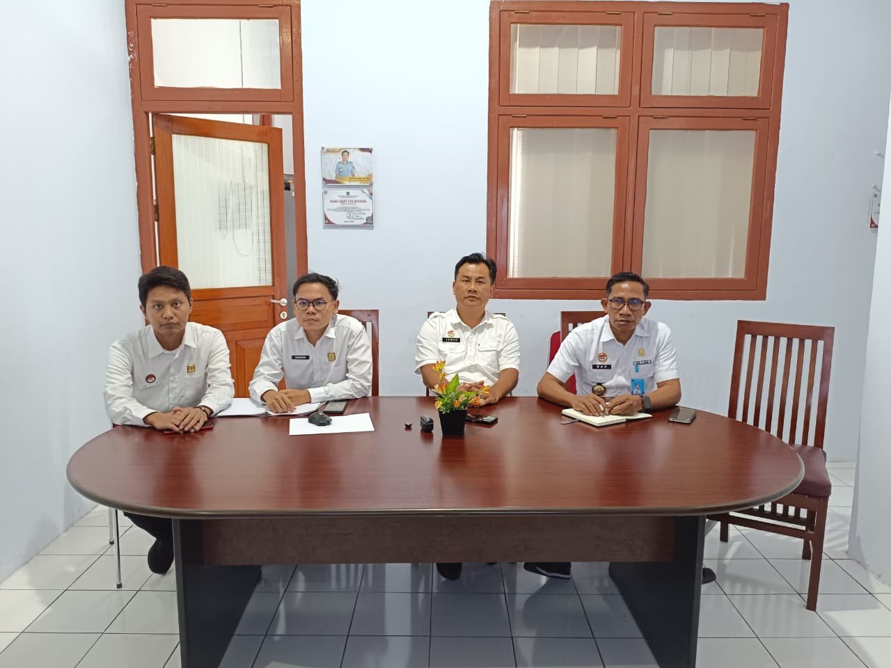 Perkuat Reformasi Birokrasi, Kanwil Kemenkum Malut Ikuti Rapat Penataan Proses Bisnis dan Kapabilitas Kelembagaan