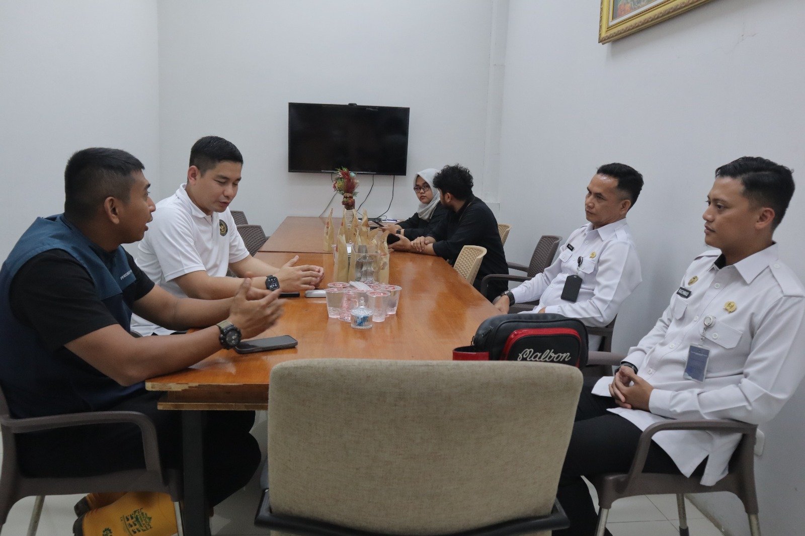 Lapas Kelas I Tangerang Perkuat Peran sebagai Pusat Inovasi Batako FABA Ramah Lingkungan di Lingkungan Pemasyarakatan