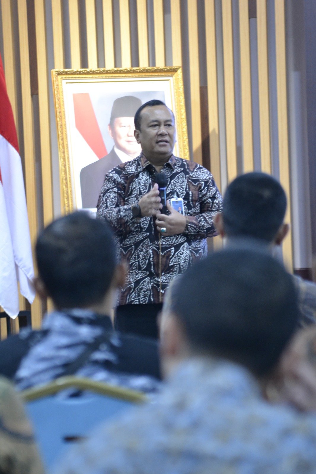 Perkuat Akuntabilitas, Lapas Perempuan Kelas IIA Tangerang Ikuti Pendampingan Reviu Pelaksanaan Anggaran