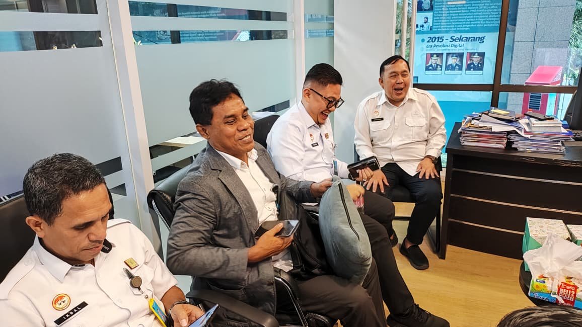 Pencegahan dan Penegakan Hukum Kekayaan Intelektual di Malut Jadi Prioritas