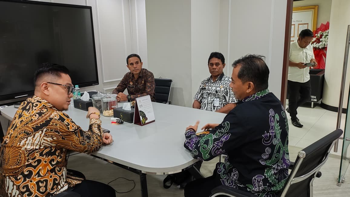 Kemenkum Malut dan DJKI Dorong Skema Klastering Pencatatan Lagu dan Pelindungan KIK