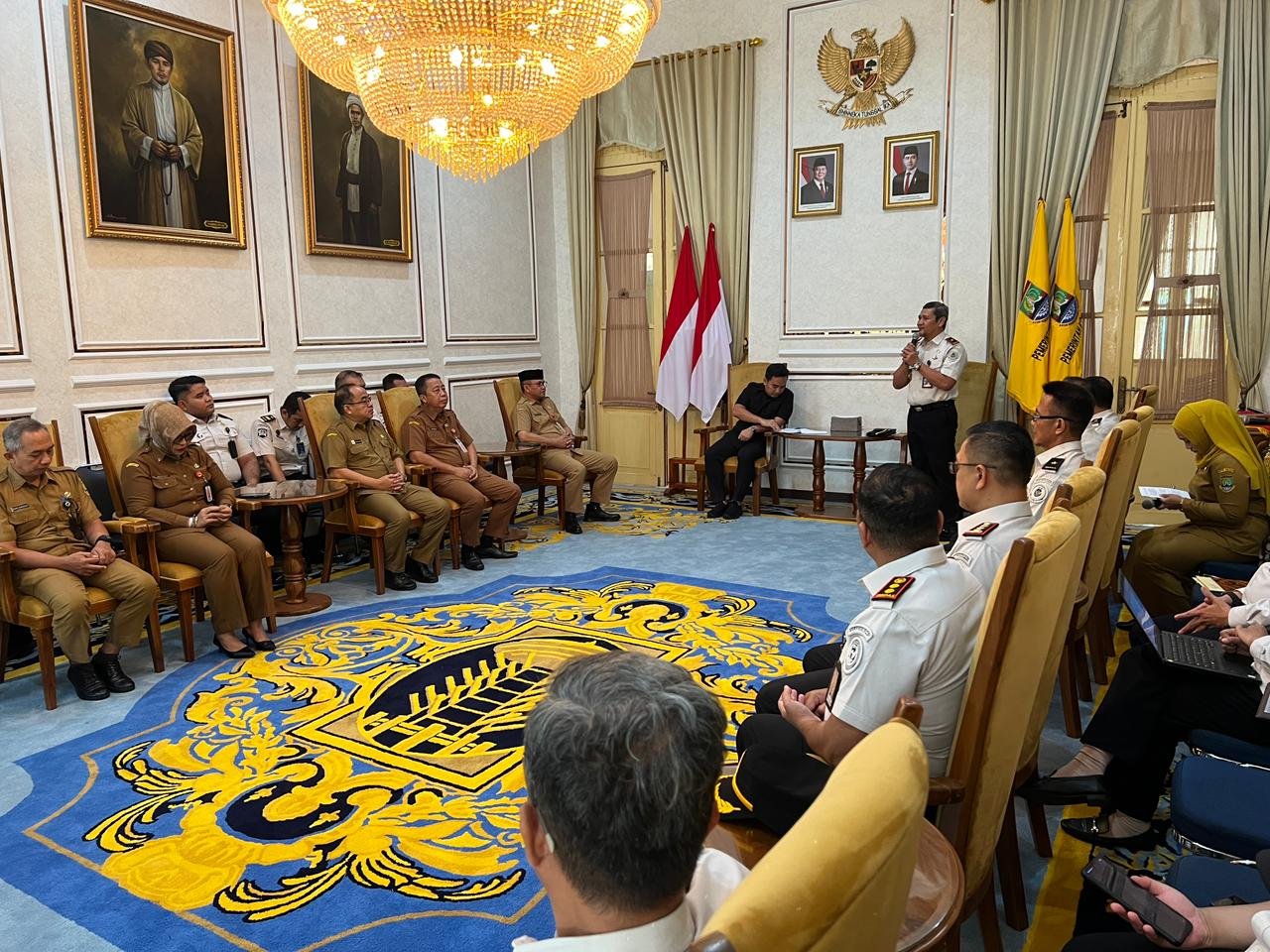 Kanwil Ditjenpas Banten dan Pemkot Cilegon Teken Nota Kesepakatan, Perkuat Reintegrasi Sosial dan Optimalisasi Pemasyarakatan