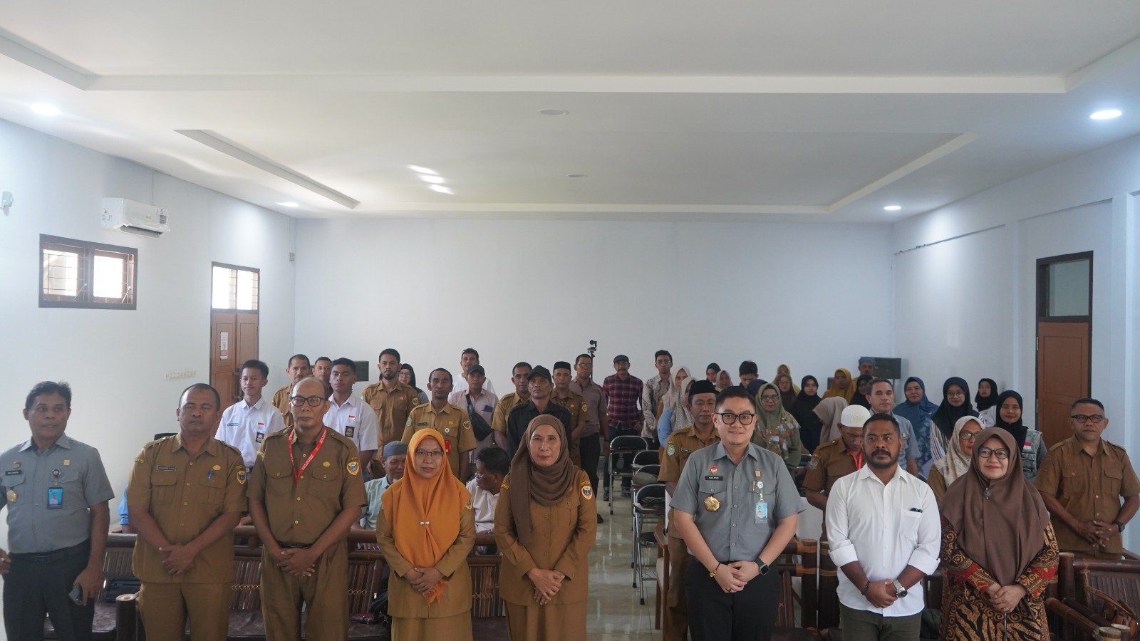 Kemenkum Malut Gelar Diseminasi KI di Tidore, Perkuat Sinergi dan Daya Saing Ekonomi Lokal