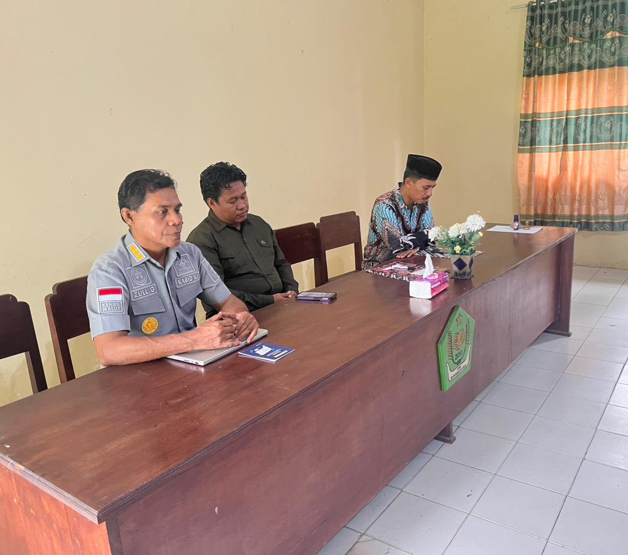 Kemenkum Malut Perkuat Sinergi KI dengan STAI Babussalam Sula, Dorong Pembentukan Sentra KI dan PKS