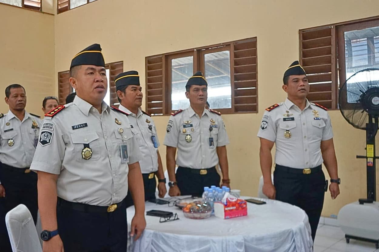Penandatanganan Komitmen Bersama Zona Integritas 2026