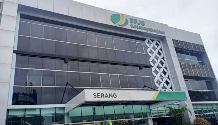 Sepanjang 2025, BPJS Ketenagakerjaan Cabang Serang Bayarkan Klaim Sebesar Rp. 909 Miliar Lebih