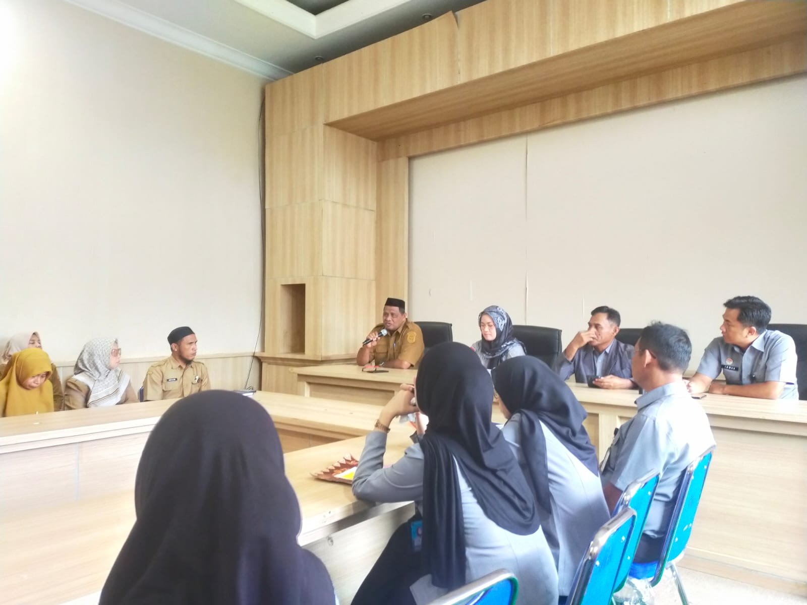 Kemenkum Malut Perkuat Sinergi KI dengan Pemkab Halmahera Tengah, Dorong Perda dan Pemetaan Indikasi Geografis