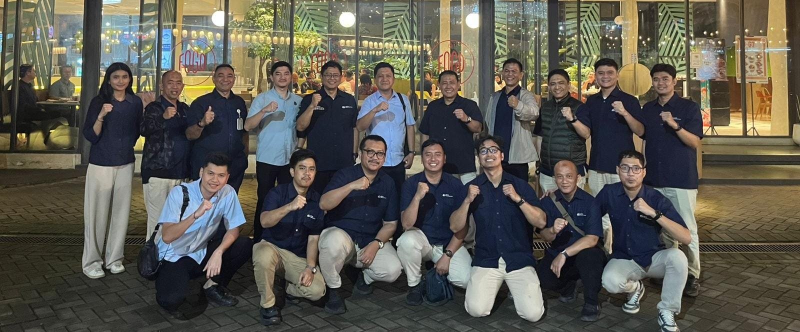 Tingkatkan Kepatuhan Perusahaan, BPJS Ketenagakerjaan Cabang Batuceper Perkuat Koordinasi dengan Kejari Kota Tangerang