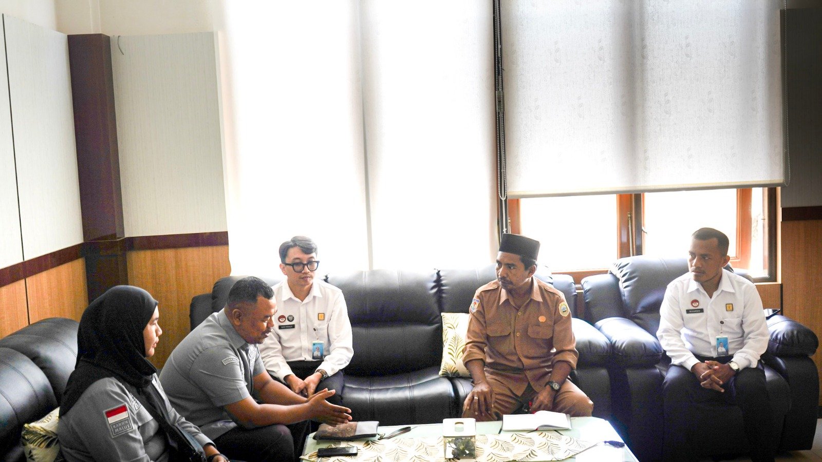 Sentral KI Haltim Permudah Akses Layanan Kekayaan Intelektual