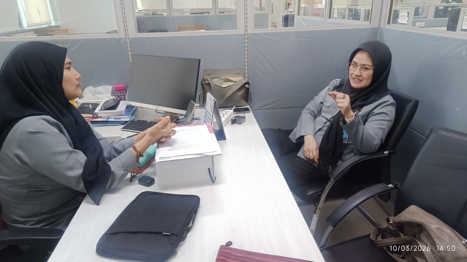 Bahas Perencanaan Regulasi Daerah, Kemenkum Malut Konsultasi Teknis dengan Ditjen PP