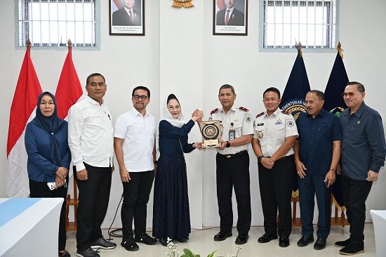 Terpukau Jawara Beton hingga Dapur MBG, Komisi XIII DPR RI Gelar RDP dengan Kanwil Ditjenpas Banten Bahas Implementasi KUHP Baru