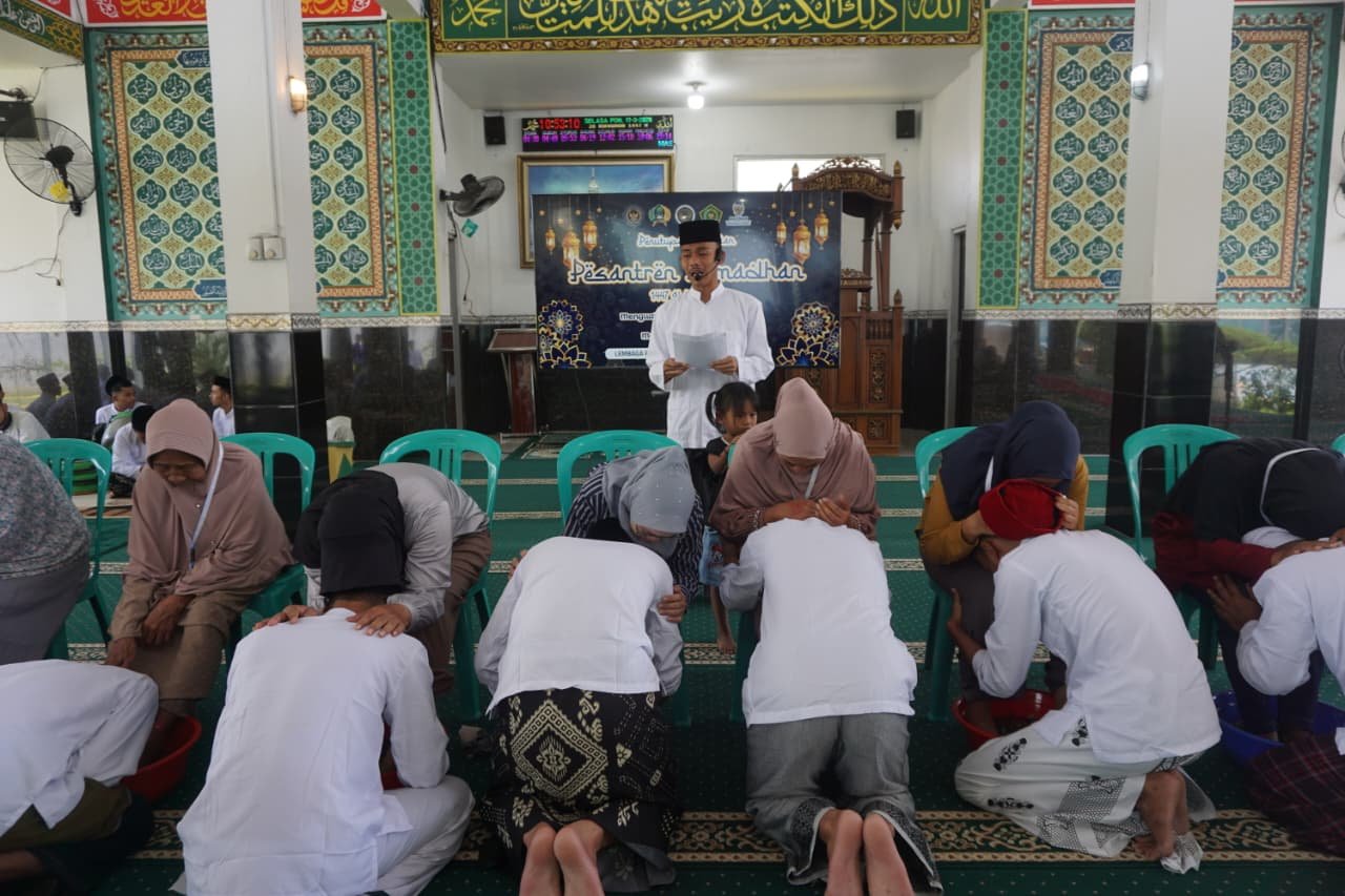 Penutupan Pesantren Ramadhan 1447 H, Lapas Cikarang Perkuat Pembinaan Spiritual Warga Binaan