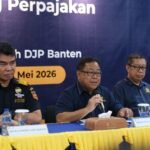 DJP Banten Tetapkan Lima Tersangka Kasus Tindak Pidana Perpajakan