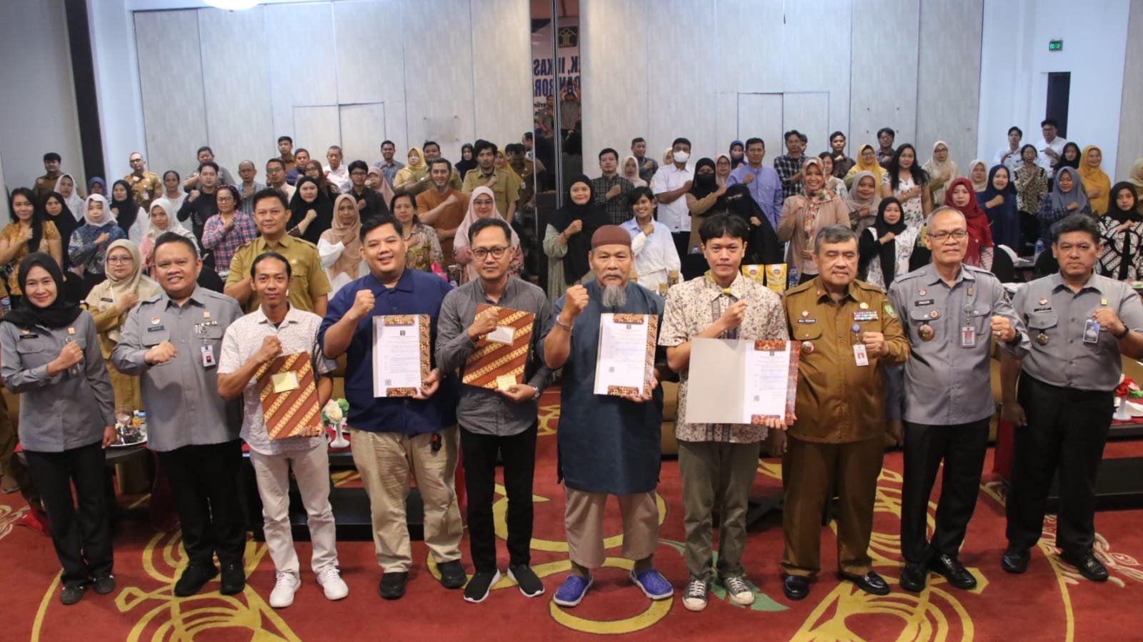 Perkuat Ekosistem UMKM, Kemenkum Banten Dorong Perlindungan Merek, Indikasi Geografis dan Perseroan Perorangan di Kota Tangerang