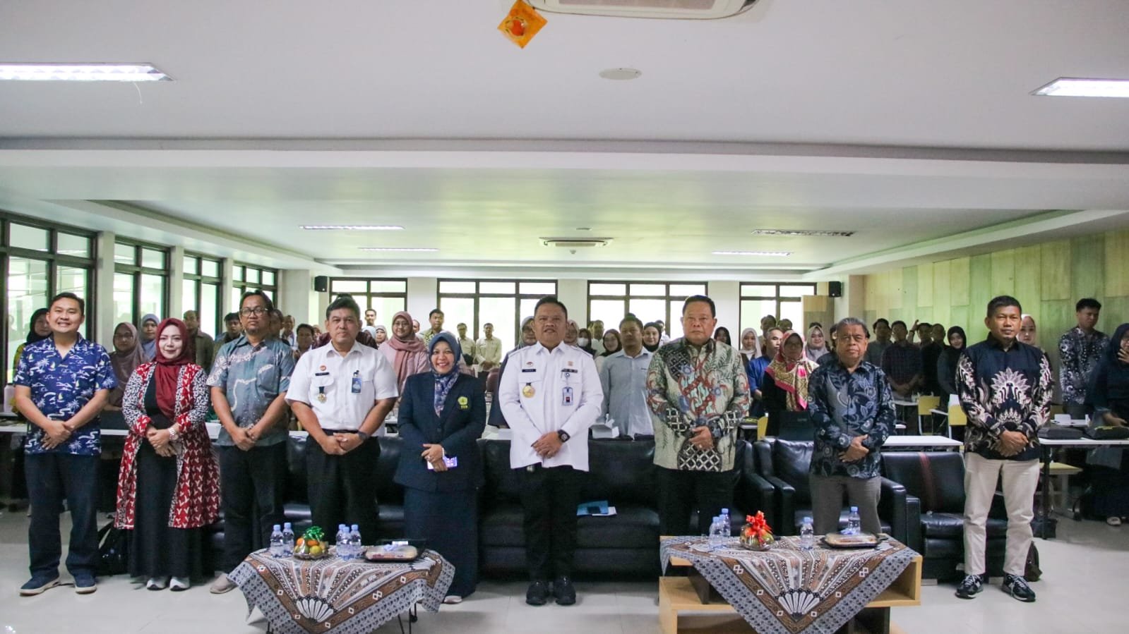 Amankan Aset Intelektual, Kemenkum Banten Gencarkan Perlindungan Paten dan Desain Industri di Untirta