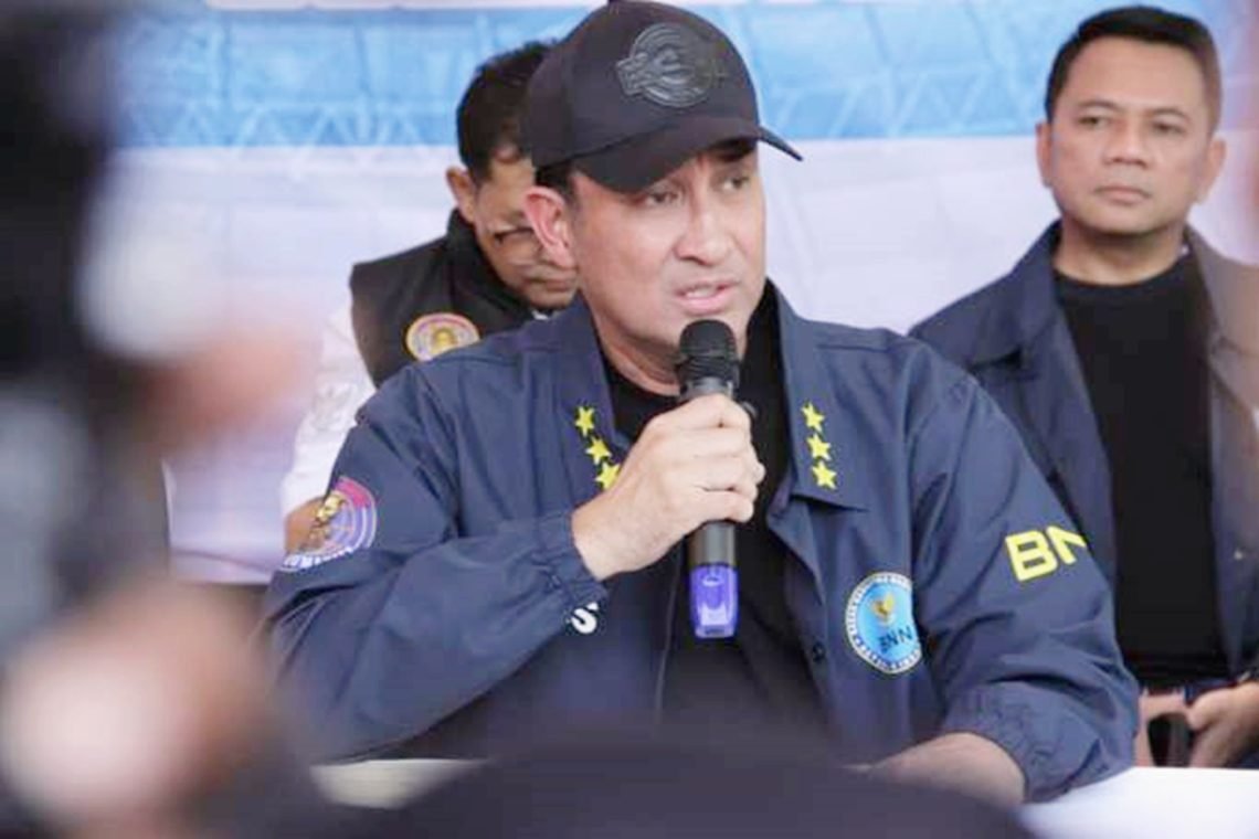 BNN Bongkar Jaringan Narkoba Internasional WNA Rusia di Bali, Sita 7,8 Kg Hashis Asal Thailand