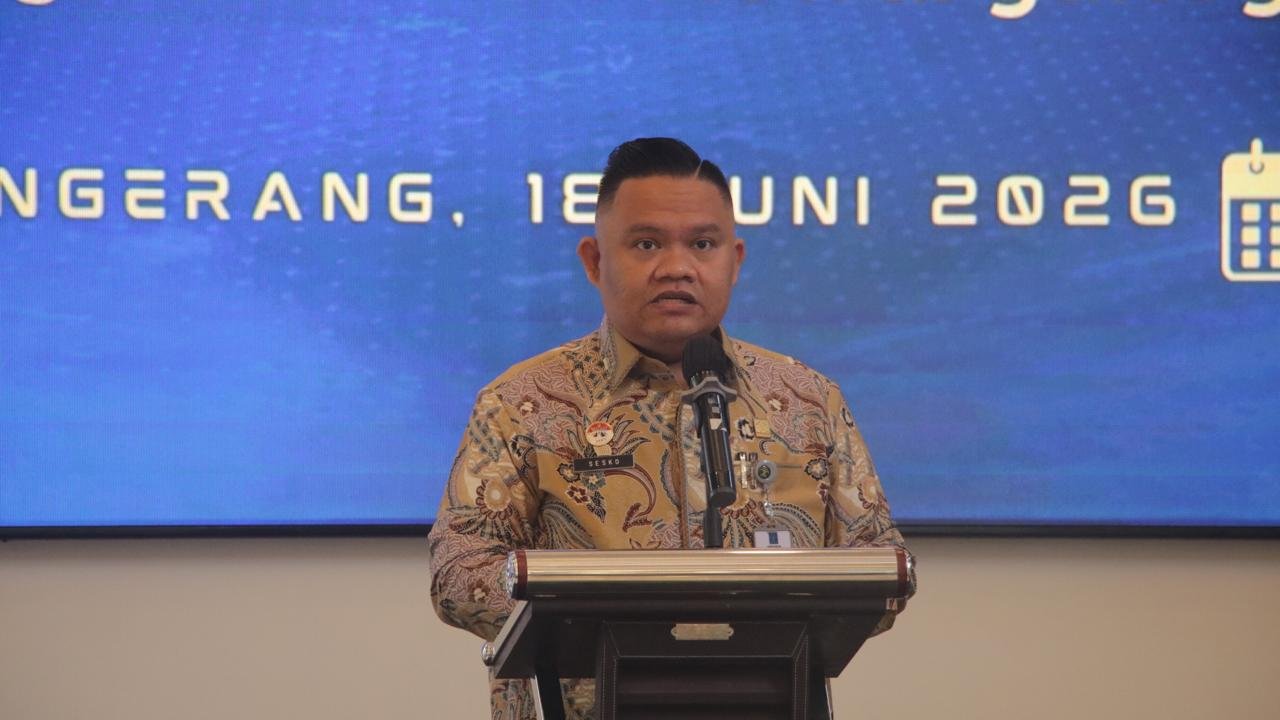 Kemenkum Banten Perkuat Sinergi Tingkatkan Layanan Kewarganegaraan