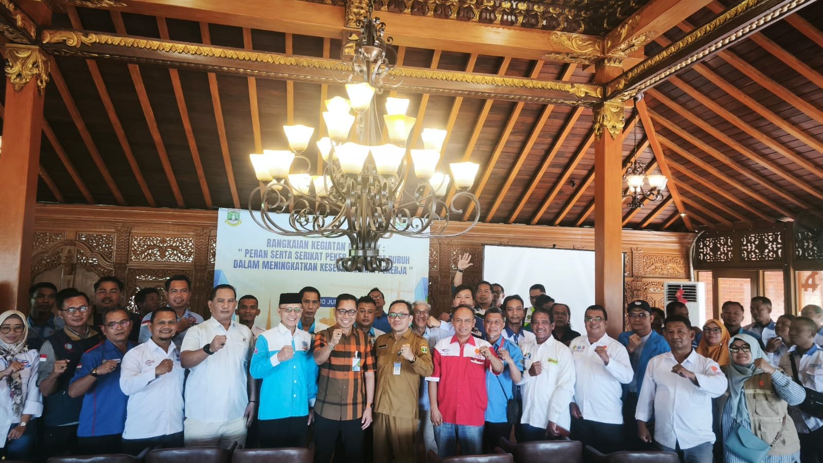 BPJS Ketenagakerjaan Gandeng Serikat Pekerja dalam Meningkatkan Kesejahteraan Pekerja di Provinsi Banten