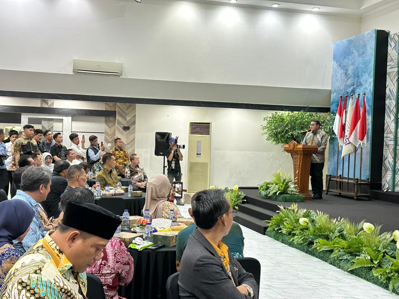 Ketum SMSI Firdaus: Pers Merdeka Kunci Demokrasi Sehat, 16 Tokoh Diganjar Anugerah 2026