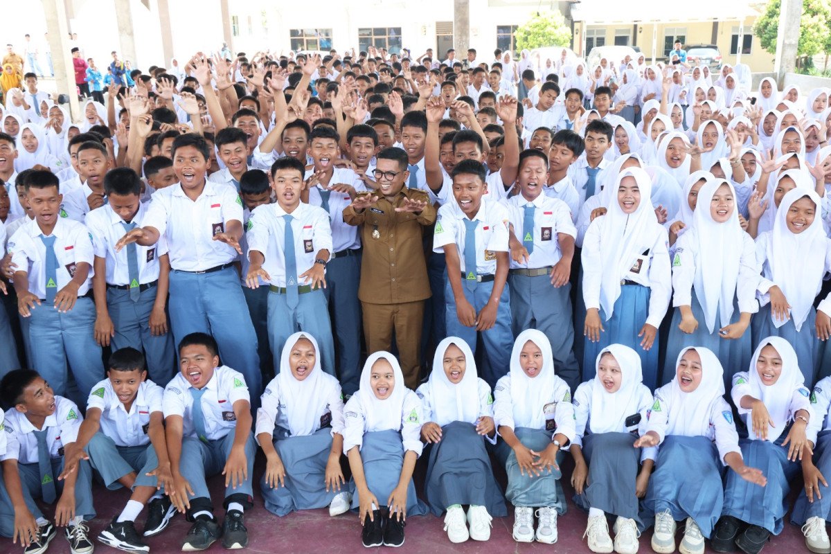 Empat Sekolah di Banten Masuk Daftar SMA Unggul Garuda Transformasi 2026